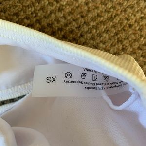 Extra small bikini shein never worn only to try it on